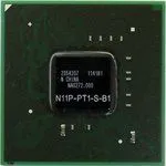 Видеочип nVidia GeForce N11P-PT1-S-B1 GT218-669-B1