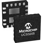 UCS3205-E/Q8A, POWER LOAD SW, ACTIVE HIGH, 22V, 125DEGC