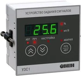 УЗС1-Щ1.И, Цифровой задатчик аналоговых сигналов тока щитовой