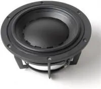 55-5515, 5.25 PP Mica Woofer 80 Watt 6 Ohm
