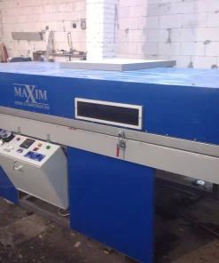 Крупноформатный термовакуумный пресс с плавным подъемом термомодуля, Maxim DIP-3214 серии PN-2013