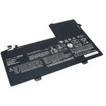 Аккумуляторная батарея для ноутбука Lenovo IdeaPad 700S-14ISK (L15C6P11) 11.4V 4390mAh