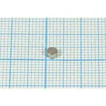 Магнит 3,0x 2,0, цилиндр, Ni, класс N35