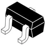 MAX803SQ263T1G, Processor Supervisor 2.63V 1 Active Low/Open Drain 3-Pin SC-70 T/R