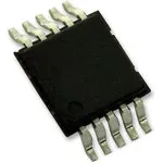 NCP12700BDNR2G, ШИМ Контроллер, вход 9В до 120В, 1МГц, 8В/2А выход, MSOP-10