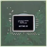 Северный мост MCP79MZ-B3, new