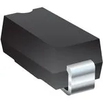 Подавители ESD / диоды для подавления переходных скачков напряжения 36volts 5uA 51.6 Amps Uni-Dir