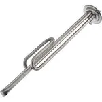 70-0335, Нагревательный элемент для бойлера ТЭН RF 1300 Вт, фланец 64 мм