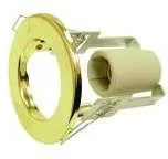 Светильник Prima 50 0 04 точечный R50 зол. E14 ИТАЛМАК IT8182