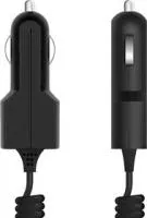 2209, Зарядное устройство Deppa АЗУ micro USB, 2.1A, черный, Prime Line