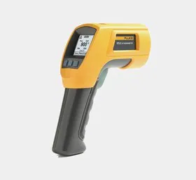 Fluke 572-2, Измеритель температуры, пирометр -30+900C