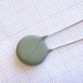 JNR15S060L, NTC 6 Ом, 5А, 15мм