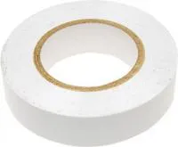 Изолента (15мм) белая