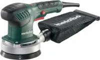 Машинка шлифовальная орбитальная METABO SXE 3125 (600443000) 310Вт 8000-24000об/мин 125мм