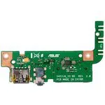 (60NB05D0-IO1020-210) плата расширения S451LN_IO BD Rev.2.0 для ноутбука Asus S451L, V451L (плата портов и картридера)