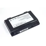 Аккумуляторная батарея для ноутбука Fujitsu LifeBook A1220 10.8V 5200mAh BP176-3S2P OEM черная