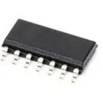 MCP42010T-I/SL, Потенциометр цифровой 2-х канальный 10 кОм шина SPI 14-SOIC