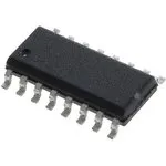 MAX3094EESE+T, RS-422/RS-485 Interface IC +/-15kV ESD-Protected, 10Mbps, 3V/5V, Low-Power Quad RS-422/RS-485 Receivers