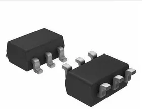ADS1110A1IDBVT, АЦП Delta-Sigma, 16-бит, I2C [SOT-23-6]