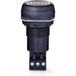 812500405, Сигнализатор: звуковый; сирена; 24ВDC; 24ВAC; Серия: ESK; IP65