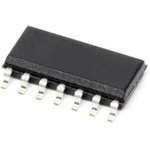 MAX13432EESD+, RS-485 Interface IC RS-485 Transceivers with Low-Voltage Logic Interface