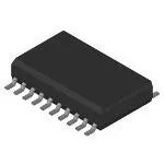 AD7226KRZ, DAC 4-CH R-2R 8-bit 20-Pin SOIC W Tube