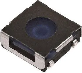TD-21UB, Кнопка тактовая SMD с заземлением h=2мм
