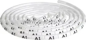 OFM-1 8, Маркировка кабельная 100шт