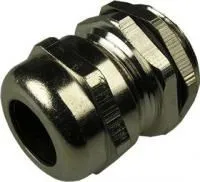 PG13.5, Кабельный ввод, металл. 6 - 12мм