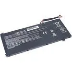 Аккумуляторная батарея для ноутбука Acer Aspire VN7 (AC14A8L-3S1P) 11.4V 4605mAh OEM черная