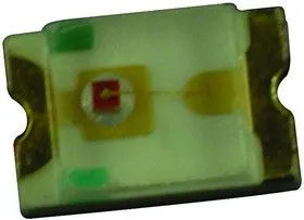 CMD17-21VYC/TR8, LED, YELLOW, 1.25MM X 1.4MM, 12MCD, 585NM, FULL REEL