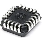 AD7224KPZ, DAC 1-CH R-2R 8-bit 20-Pin PLCC Tube