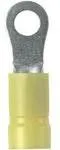 PV10-56R-D, Ring Term,Vinyl,12- 10AWG,5/16IN,PK500 61H7414