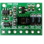 MAX30102 пульсоксиметр