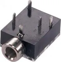 ST-214N, Гнездо (СТ) 3.5мм