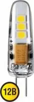 NLL-S-G4-2.5-12-3K (71265), Лампа светодиодная 2.5Вт, 12B, капсула