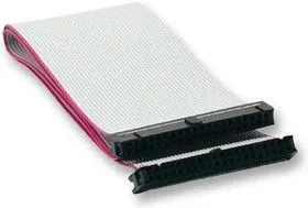 CABLE-ICD40-15CM, Плоский кабель, 40-выводный A13-OLINUXINO одноплатный компьютер Linux