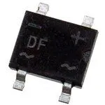 DF10S, [DBS] диодный мост (=DB10S)