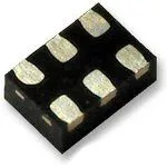 MAX4866LELT+T, Overvoltage Protection Controller, 1.2V to 28V, µDFN-6