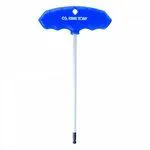 115006MR, Ключ, шестигранный,сфера, HEX 6мм, Длина: 188мм, Вид рукоятки: T