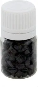 Полиморфус краситель 5г черный, Порошковые пигменты для окрашивания пластика Полиморфус