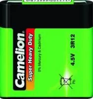 3R12 SR-1 (3R12-SP1G, батарейка,4.5В)