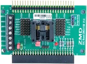 ZSC31150KITV1P2, Оценочный комплект, схема формирования сигнала датчика ZSC31150