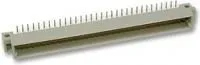 09 02 132 6931, Разъем DIN 41612, Серия Type B, 32 контакт(-ов), Штекер, 2.54 мм, 1 Ряд, a