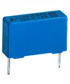 B32652A333K, B32652A0333K000, конденсатор 33nF 1kVdc 10%