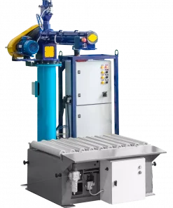 Смеситель непрерывного действия, С102