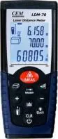 ADD3070, лазерный дальномер 5см/60м -/+1,5мм =LDM70