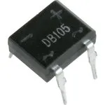DB104, Диодный мост 1A 400В [DB-1]