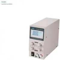 QJ3005H, Источник питания 0-30V-5A, 1LCD