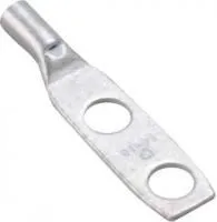 LCD10-14A-L, Лепестковая клемма, LCD Series, Обжим, 10 AWG, Зажимной Лепесток, M6